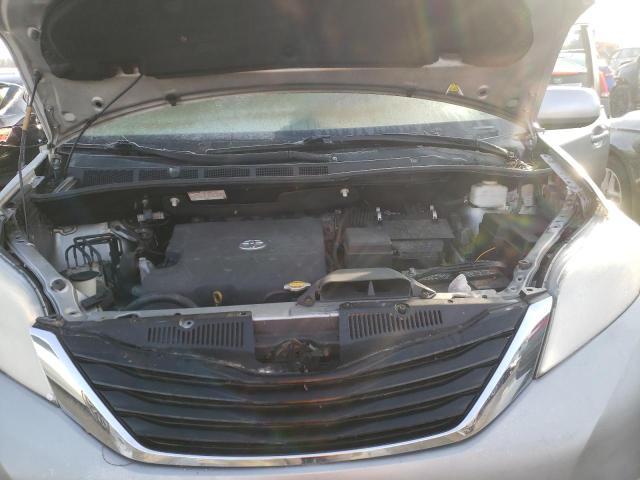 Photo 11 from auction – 2012 TOYOTA SIENNA LE with VIN 5TDKK3DC0CS256844