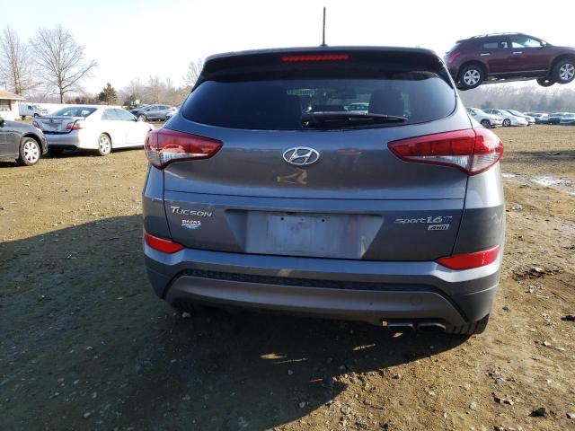 Photo 6 from auction – 2016 HYUNDAI TUCSON LIM with VIN KM8J3CA20GU036749