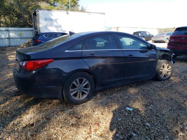 Photo 3 from auction – 2011 HYUNDAI SONATA GLS with VIN 5NPEB4AC2BH123529