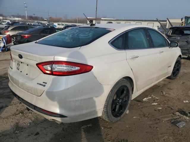 Photo 3 from auction – 2014 FORD FUSION SE with VIN 3FA6P0LU8ER374972