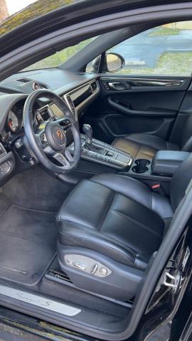Photo 5 from auction – 2016 PORSCHE MACAN S with VIN WP1AB2A54GLB52195