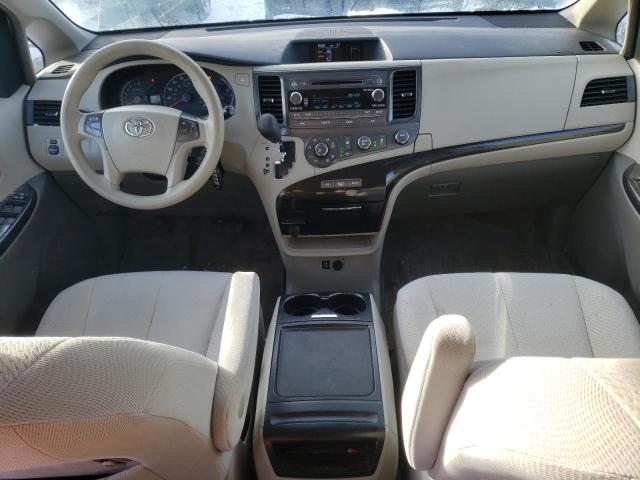 Photo 8 from auction – 2012 TOYOTA SIENNA LE with VIN 5TDKK3DC9CS241890