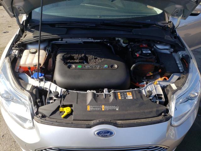 Photo 11 from auction – 2013 FORD FOCUS BEV with VIN 1FADP3R44DL269214