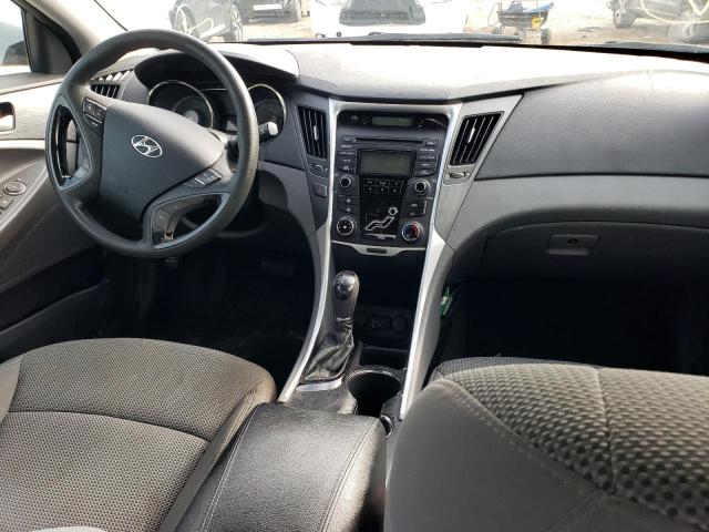 Photo 8 from auction – 2013 HYUNDAI SONATA GLS with VIN 5NPEB4AC3DH716576