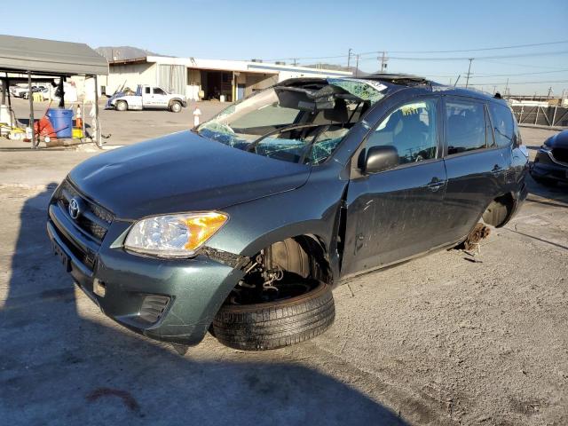 TOYOTA RAV4 2012 with VIN 2T3ZF4DV6CW127631 - Photo from auction