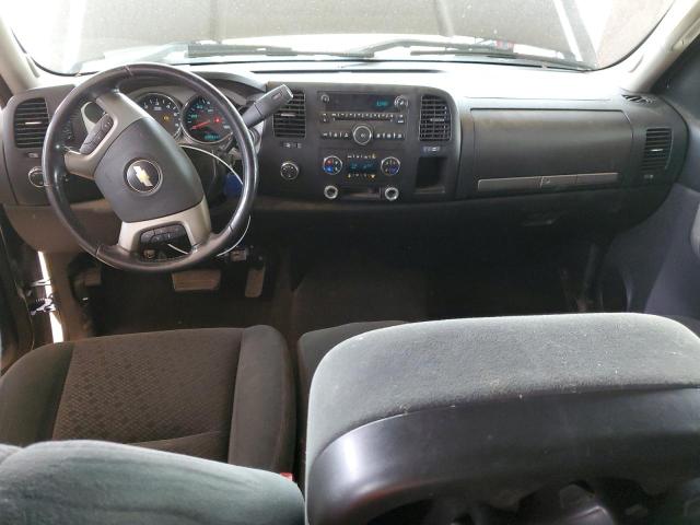 Photo 8 from auction – 2008 CHEVROLET SILVERADO with VIN 1GCEK19078Z171795