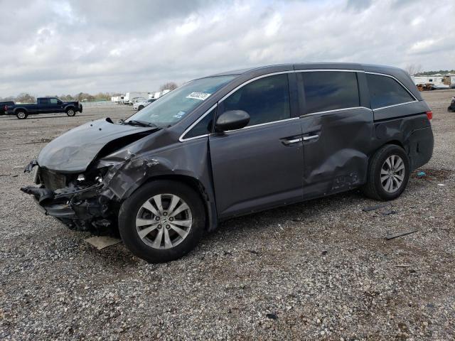 Photo 1 from auction – 2015 HONDA ODYSSEY EX with VIN 5FNRL5H42FB071584