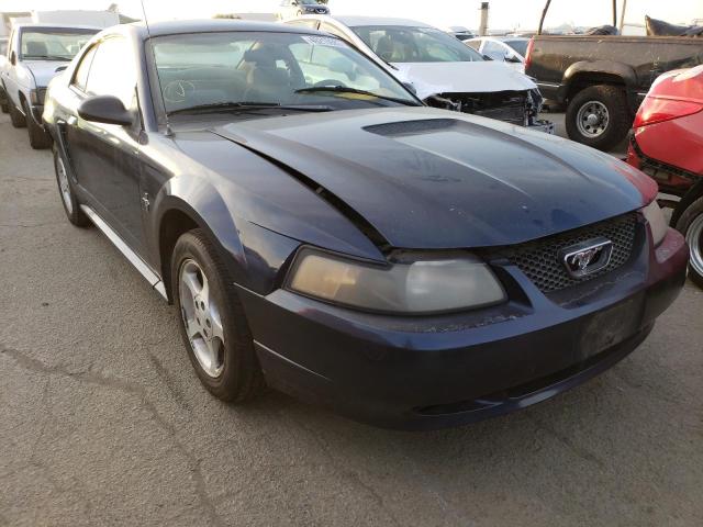 Photo 4 from auction – 2001 FORD MUSTANG with VIN 1FAFP40431F122873