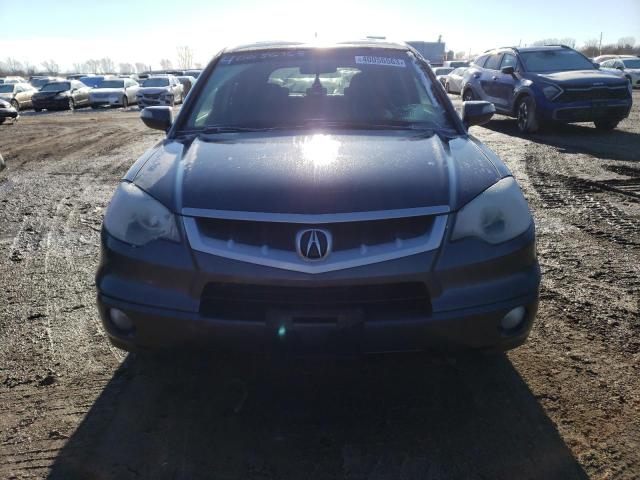 Photo 5 from auction – 2007 ACURA RDX TECHNO with VIN 5J8TB185X7A019061