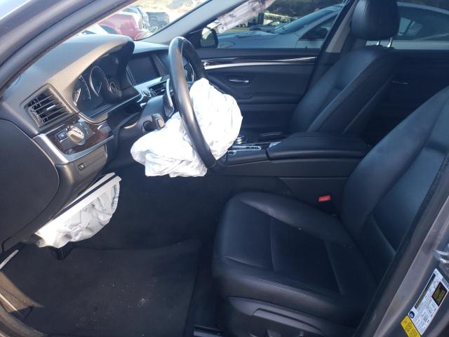 Photo 7 from auction – 2016 BMW 528 I with VIN WBA5A5C53GG351653