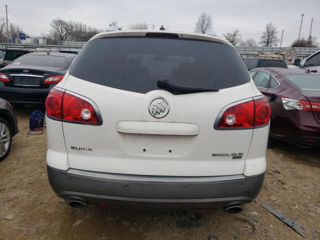 Photo 6 from auction – 2008 BUICK ENCLAVE CX with VIN 5GAER23788J173496
