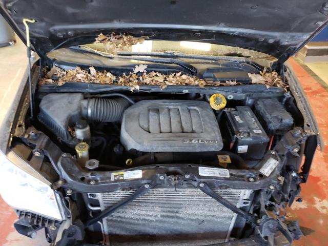 Photo 12 from auction – 2014 DODGE GRAND CARA with VIN 2C4RDGCG7ER231083