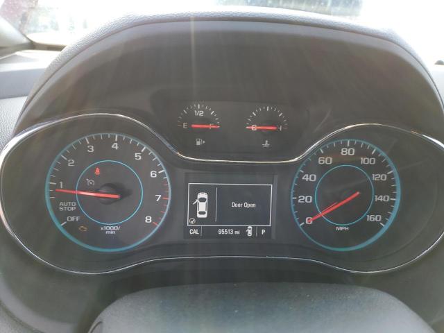 Photo 9 from auction – 2017 CHEVROLET CRUZE PREM with VIN 3G1BF6SM2HS535029
