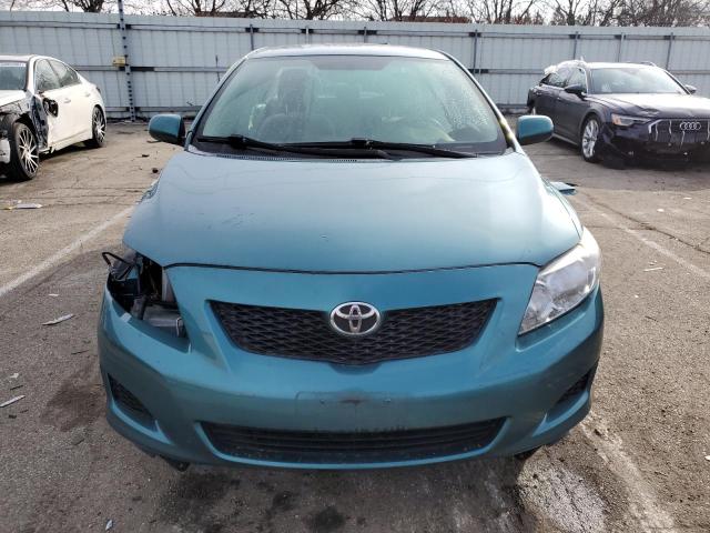 Photo 5 from auction – 2010 TOYOTA COROLLA BA with VIN 2T1BU4EE9AC495492