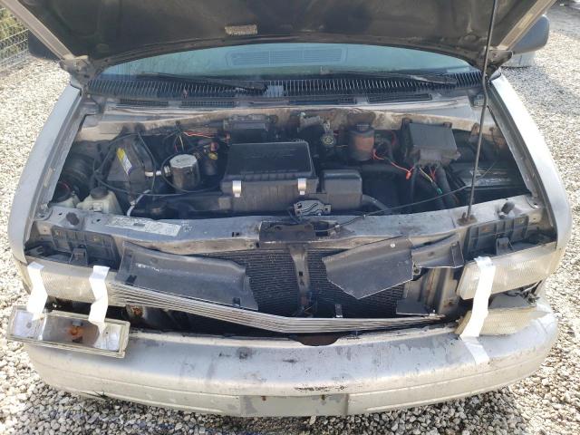 Photo 12 from auction – 2000 CHEVROLET ASTRO with VIN 1GNDM19W3YB206245