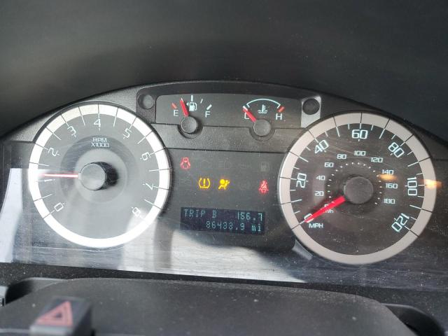 Photo 9 from auction – 2011 FORD ESCAPE XLT with VIN 1FMCU9D7XBKC36042