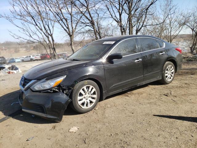 NISSAN ALTIMA 2.5 2017 with VIN 1N4AL3AP7HC151958 - Photo from auction