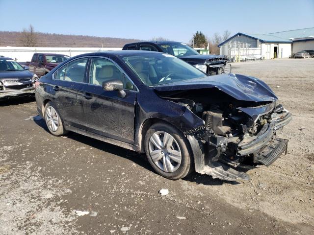 Photo 4 from auction – 2018 SUBARU LEGACY 2.5 with VIN 4S3BNAA66J3020403