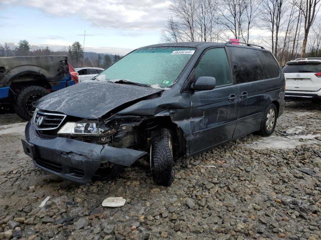 HONDA ODYSSEY EX 2004 with VIN 5FNRL18094B047916 - Photo from auction