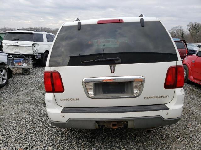 Photo 6 from auction – 2004 LINCOLN NAVIGATOR with VIN 5LMFU28R74LJ09761
