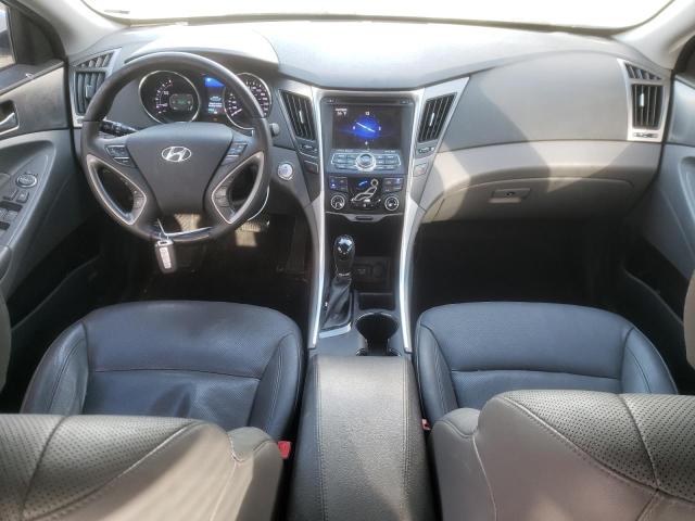 Photo 8 from auction – 2011 HYUNDAI SONATA HYB with VIN KMHEC4A40BA017671