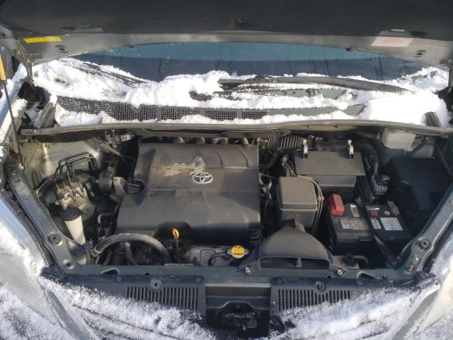 Photo 12 from auction – 2012 TOYOTA SIENNA LE with VIN 5TDKK3DC9CS241890