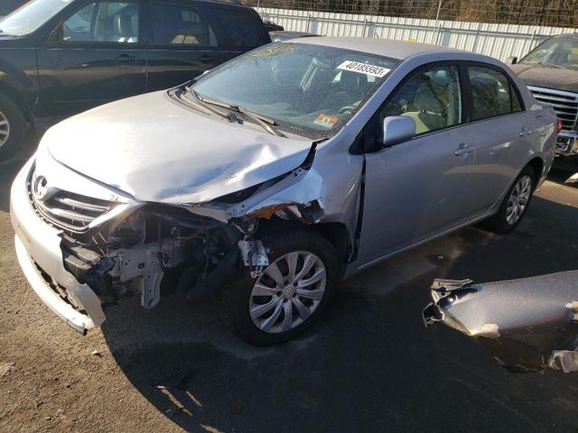 TOYOTA COROLLA BA 2013 with VIN 2T1BU4EE3DC985754 - Photo from auction