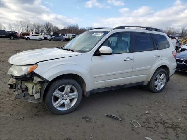 SUBARU FORESTER 2 2010 with VIN JF2SH6CC7AH745990 - Photo from auction