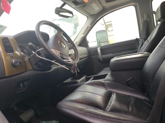 Photo 7 from auction – 2008 CHEVROLET SILVERADO with VIN 1GCJK336X8F134961