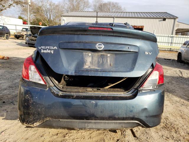 Photo 6 from auction – 2017 NISSAN VERSA S with VIN 3N1CN7AP0HL814170