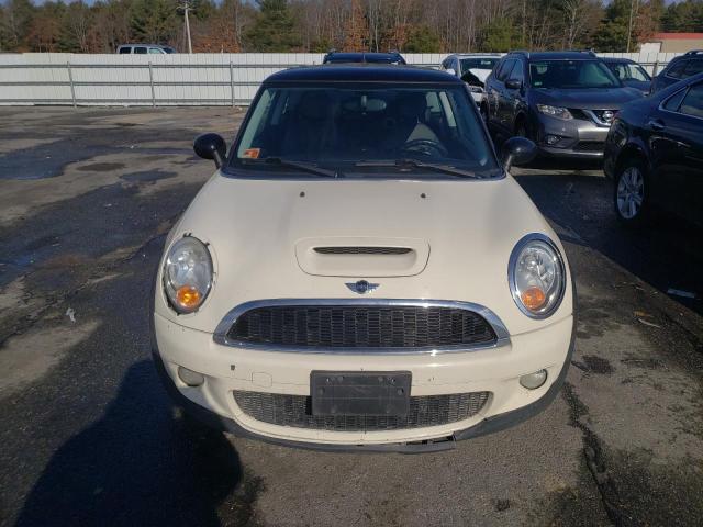 Photo 5 from auction – 2009 MINI COOPER S with VIN WMWMF735X9TW84516