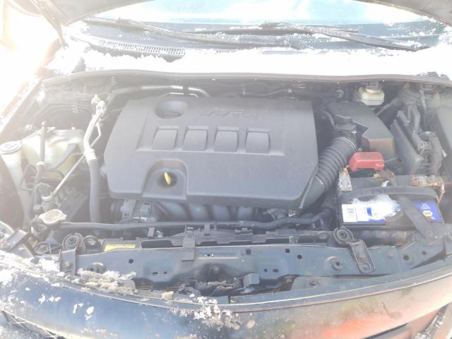 Photo 11 from auction – 2011 TOYOTA COROLLA BA with VIN 2T1BU4EEXBC594789