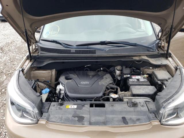 Photo 12 from auction – 2016 KIA SOUL with VIN KNDJN2A22G7294780