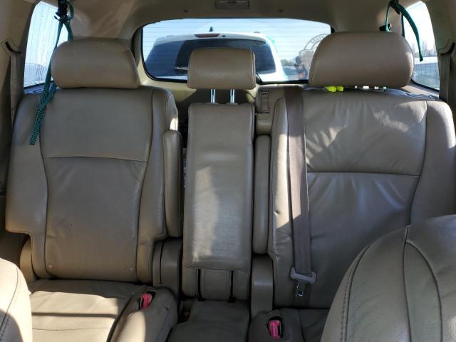 Photo 10 from auction – 2008 TOYOTA HIGHLANDER with VIN JTEES43A482084024
