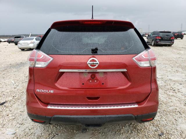 Photo 6 from auction – 2015 NISSAN ROGUE S with VIN KNMAT2MT4FP586892