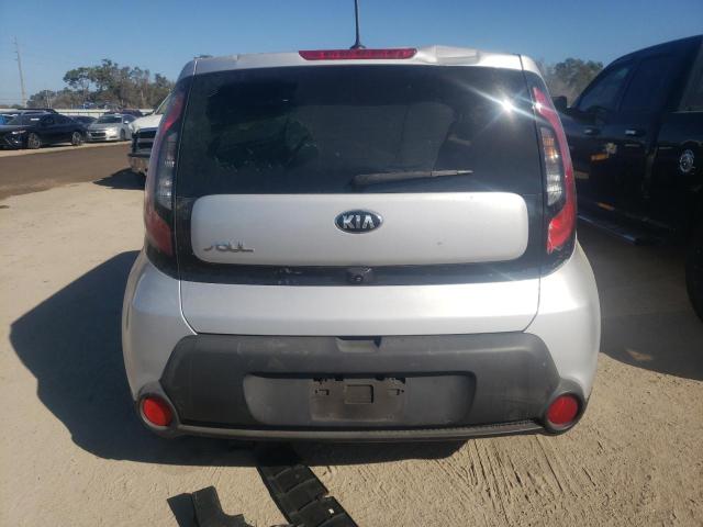 Photo 6 from auction – 2016 KIA SOUL with VIN KNDJN2A28G7874969