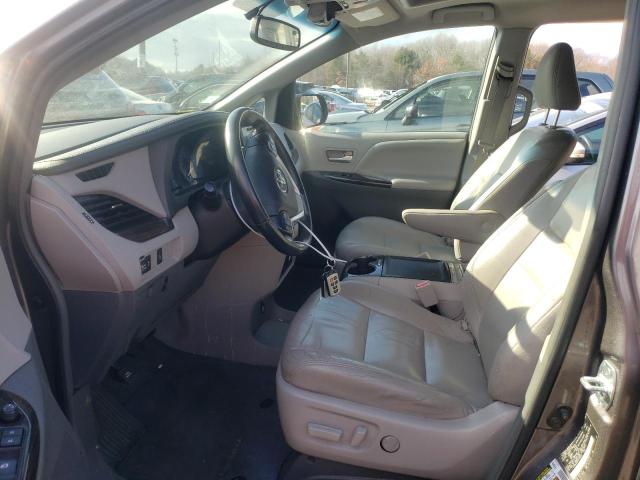 Photo 7 from auction – 2015 TOYOTA SIENNA XLE with VIN 5TDDK3DC6FS120053