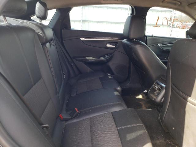 Photo 10 from auction – 2018 CHEVROLET IMPALA LT with VIN 2G1105S33J9111568