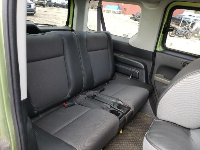 Photo 10 from auction – 2006 HONDA ELEMENT EX with VIN 5J6YH28726L017229