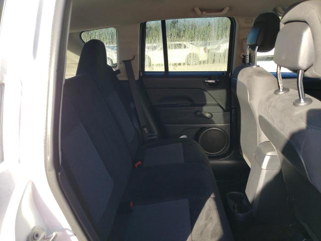 Photo 11 from auction – 2015 JEEP COMPASS SP with VIN 1C4NJCBAXFD418772