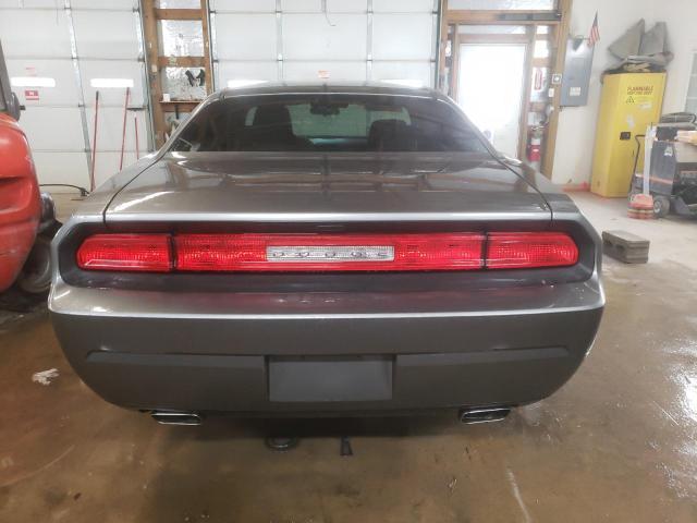 Photo 6 from auction – 2011 DODGE CHALLENGER with VIN 2B3CJ4DG7BH596779
