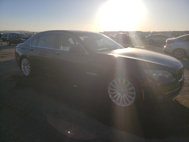 Photo 4 from auction – 2010 BMW 750 LI XDR with VIN WBAKC8C52AC430258