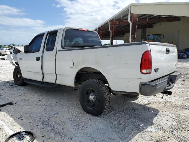 Photo 2 from auction – 2004 FORD F-150 HERI with VIN 2FTRX17204CA07366