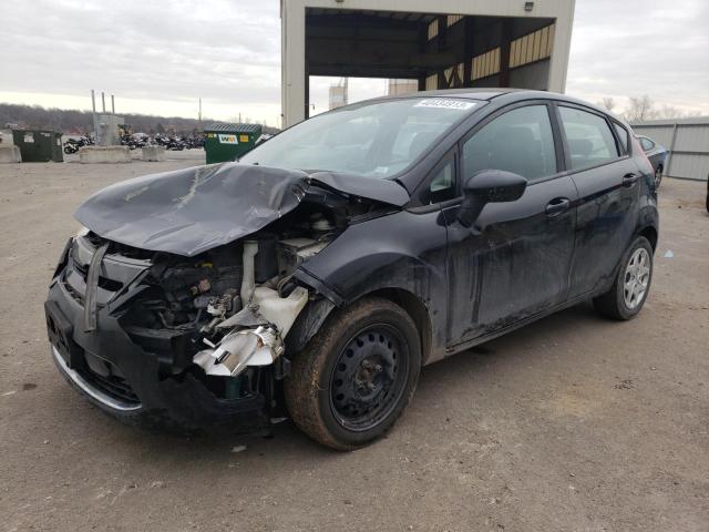 FORD FIESTA SE 2012 con VIN 3FADP4EJ8CM219060 - Foto de la subasta