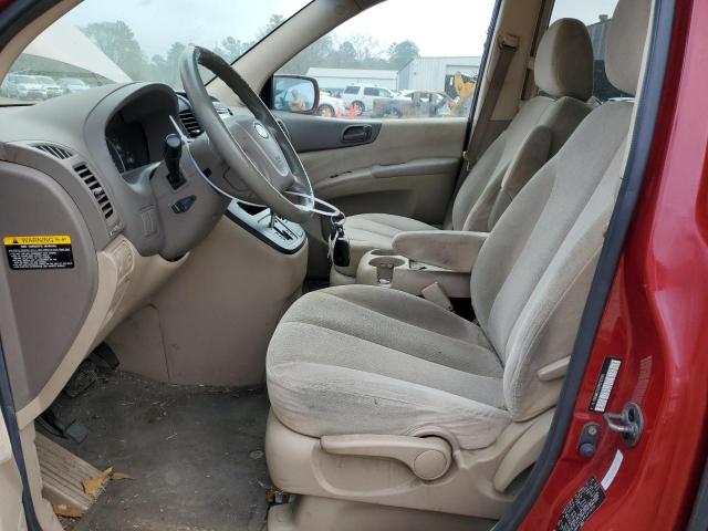 Photo 7 from auction – 2008 KIA SEDONA EX with VIN KNDMB233186231639