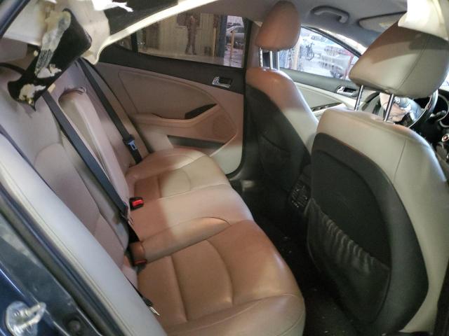 Photo 10 from auction – 2015 KIA OPTIMA EX with VIN 5XXGN4A77FG408585