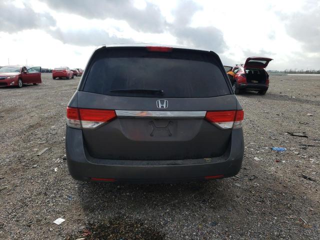 Photo 6 from auction – 2015 HONDA ODYSSEY EX with VIN 5FNRL5H42FB071584