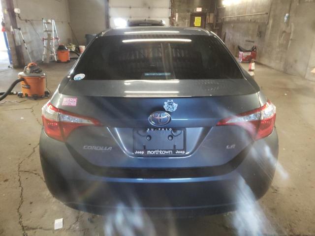 Photo 6 from auction – 2015 TOYOTA COROLLA L with VIN 2T1BURHE5FC340289