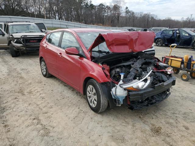 Photo 4 from auction – 2017 HYUNDAI ACCENT SE with VIN KMHCT5AE9HU336922
