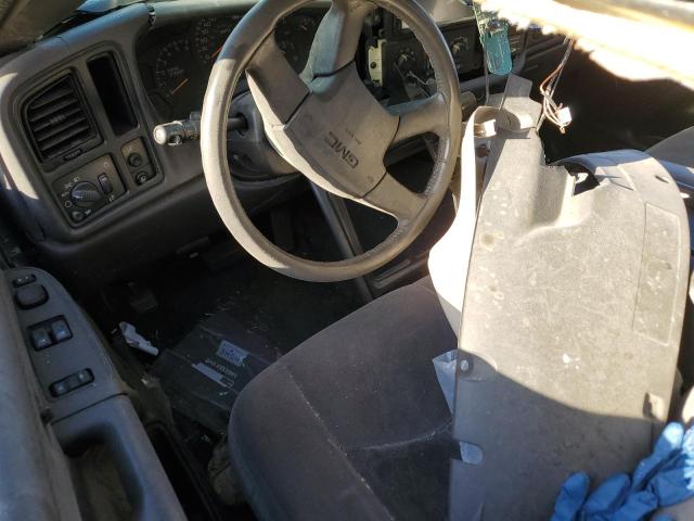 Фото 8 с аукциона – 2003 GMC NEW SIERRA с VIN 2GTEC19V331372331